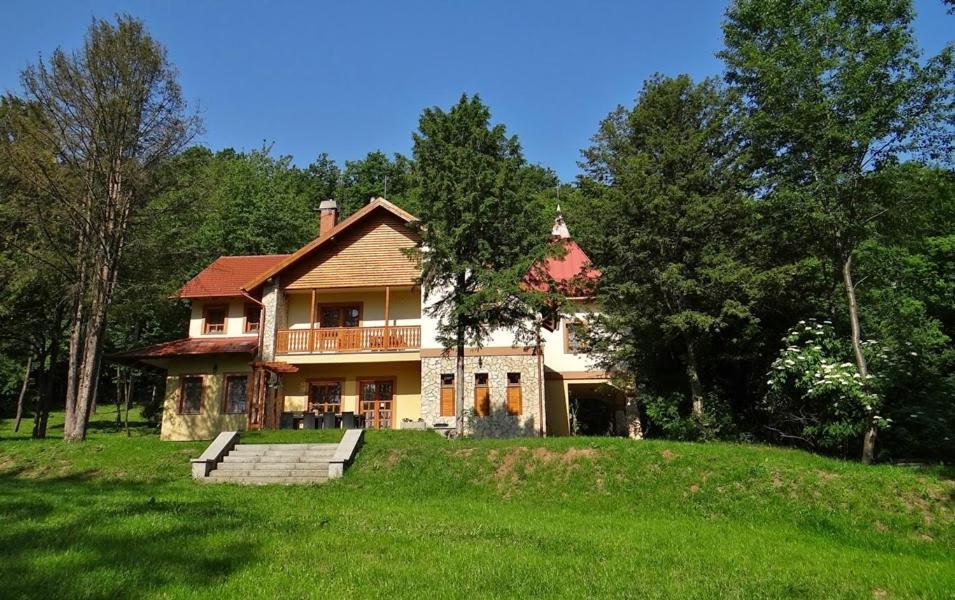 Hotel Szelcepuszta Vadaszhaz Exterior foto